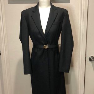 ZARA LIMITED EDITION SUITE COAT